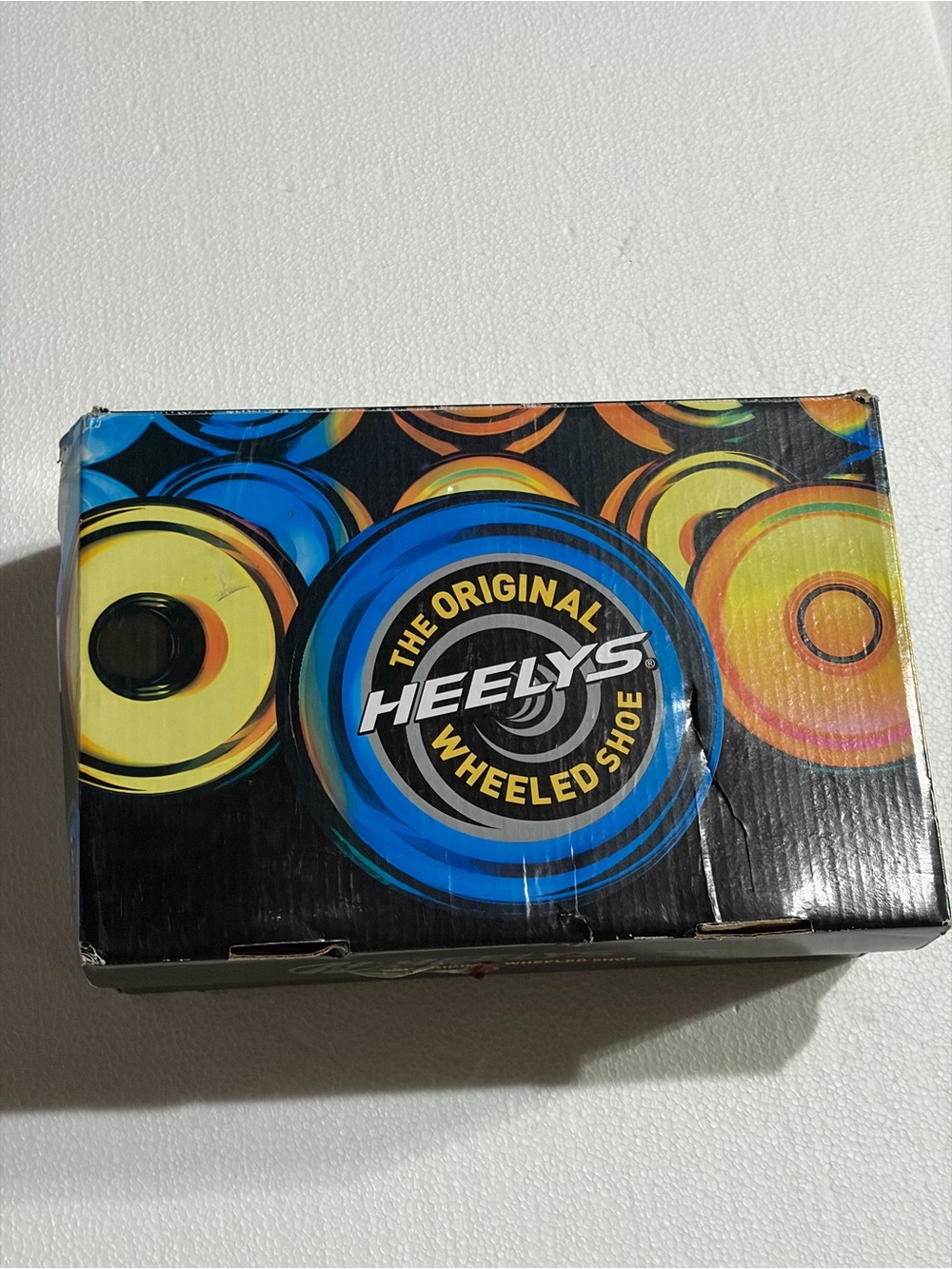 Heelys size 3.5y